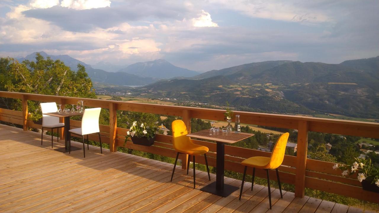 Apartamento Katsoleil La Bâtie-Neuve Exterior foto