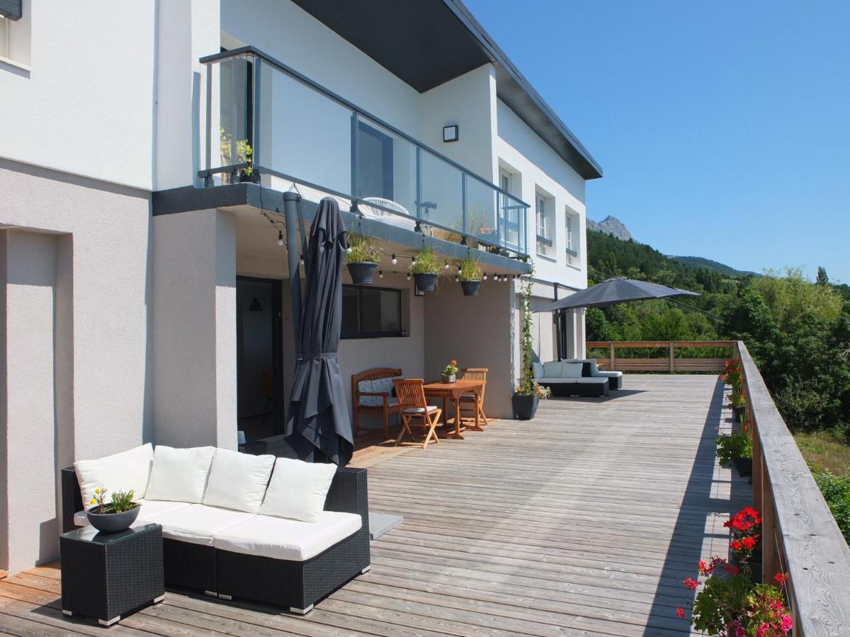 Apartamento Katsoleil La Bâtie-Neuve Exterior foto